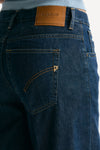 Jeans wide leg JACKLINE Lavaggio scuso women Dondup - 4