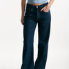 Jeans wide leg JACKLINE Lavaggio scuso women Dondup - 6