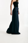 Pantalone ampio MAGGIE Denim scuro women Dondup - 4