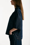 Camicia over denim scuro women Dondup - 2