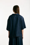 Camicia over denim scuro women Dondup - 3
