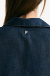 Camicia over denim scuro women Dondup - 5