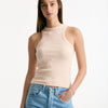Top a costine rosa women Dondup - 6