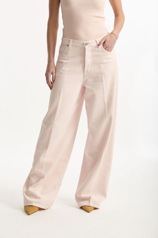 Jeans loose in bull DAKOTA women Dondup