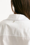 Camicia over bianco women Dondup - 4