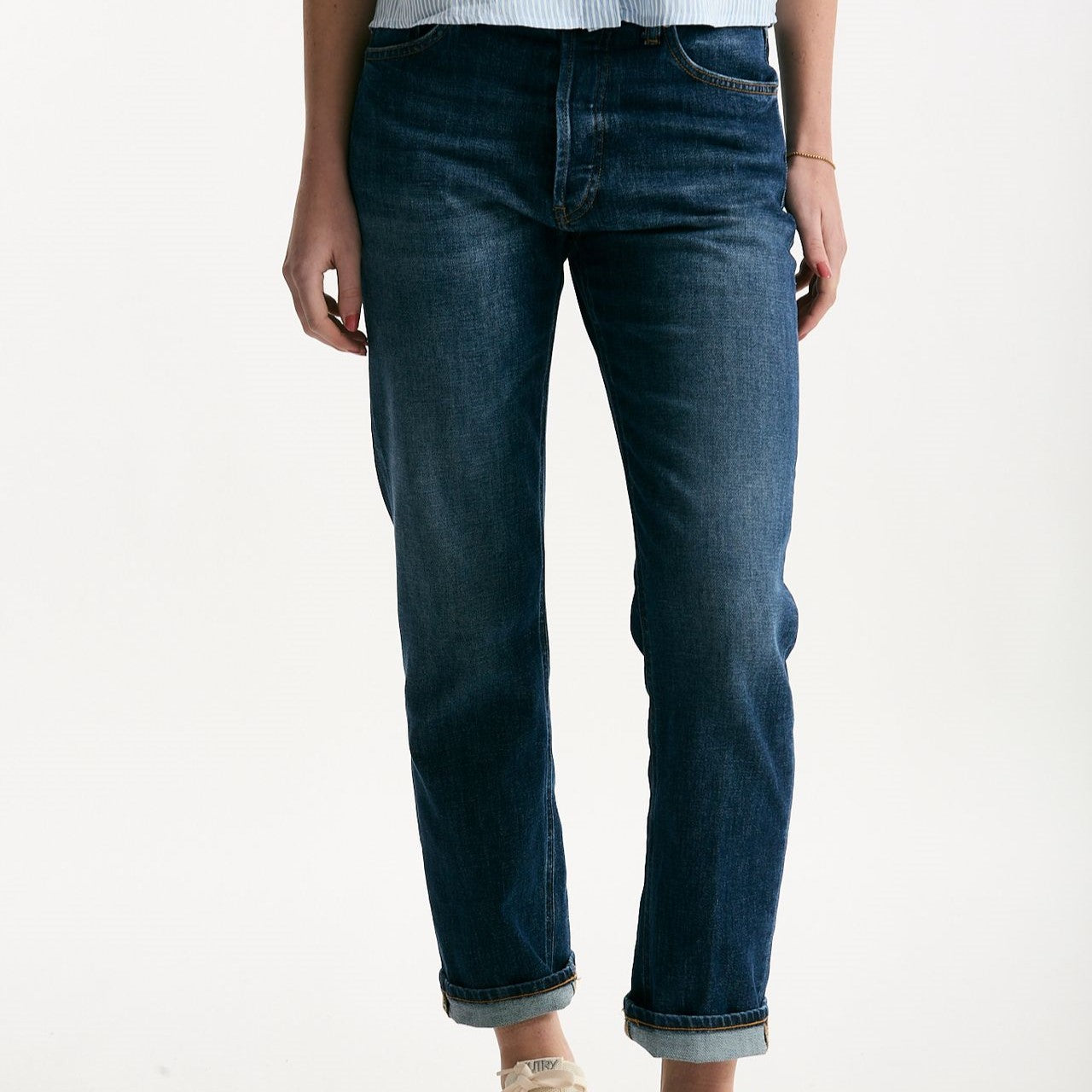 Jeans regular ICON lavaggio medio women Dondup - 6