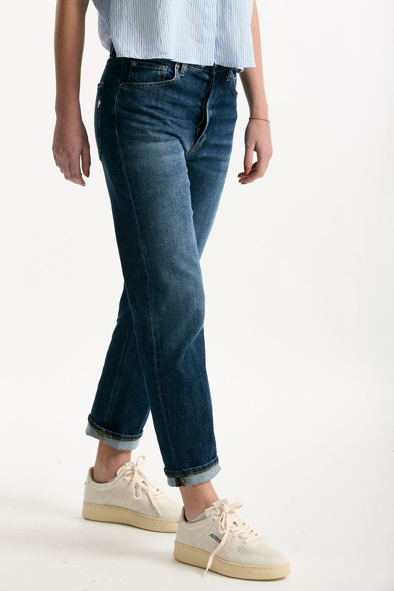 Jeans regular ICON lavaggio medio women Dondup - 1