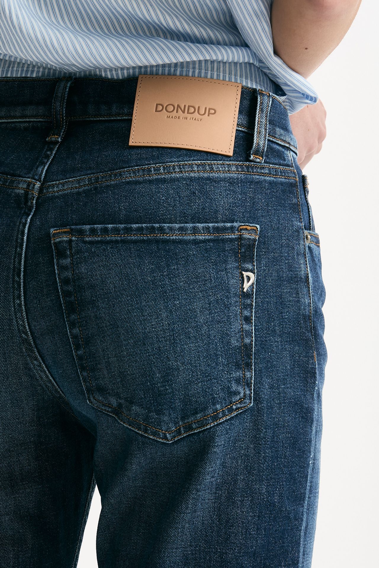 Jeans regular ICON lavaggio medio women Dondup - 5