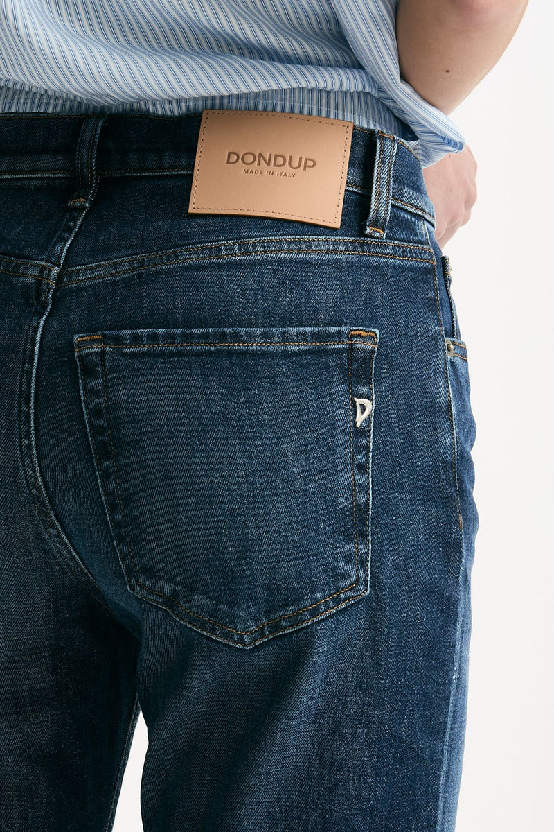 Jeans regular ICON lavaggio medio women Dondup - 5