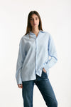 Camicia over rigata women Dondup - 2
