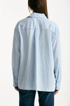 Camicia over rigata women Dondup - 3
