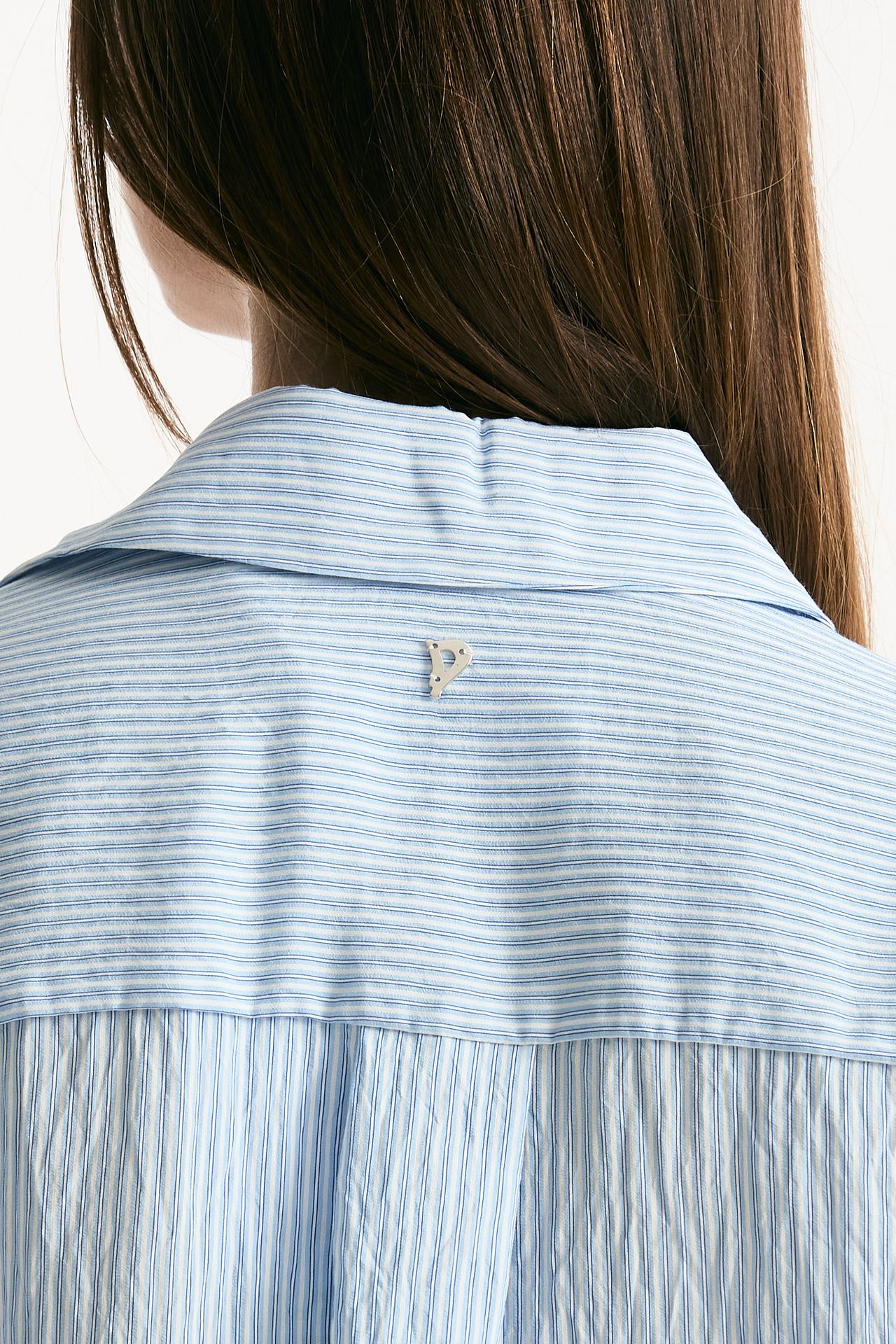 Camicia over rigata women Dondup - 4
