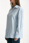Camicia over rigata women Dondup - 5