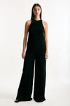 Tuta fluida nero women Dondup - 2