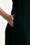 Tuta fluida nero women Dondup - 5