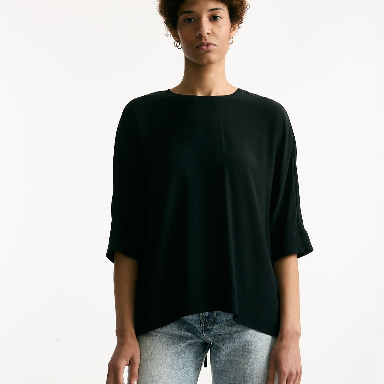 Camicia over nero women Dondup - 6