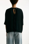 Camicia over nero women Dondup - 3