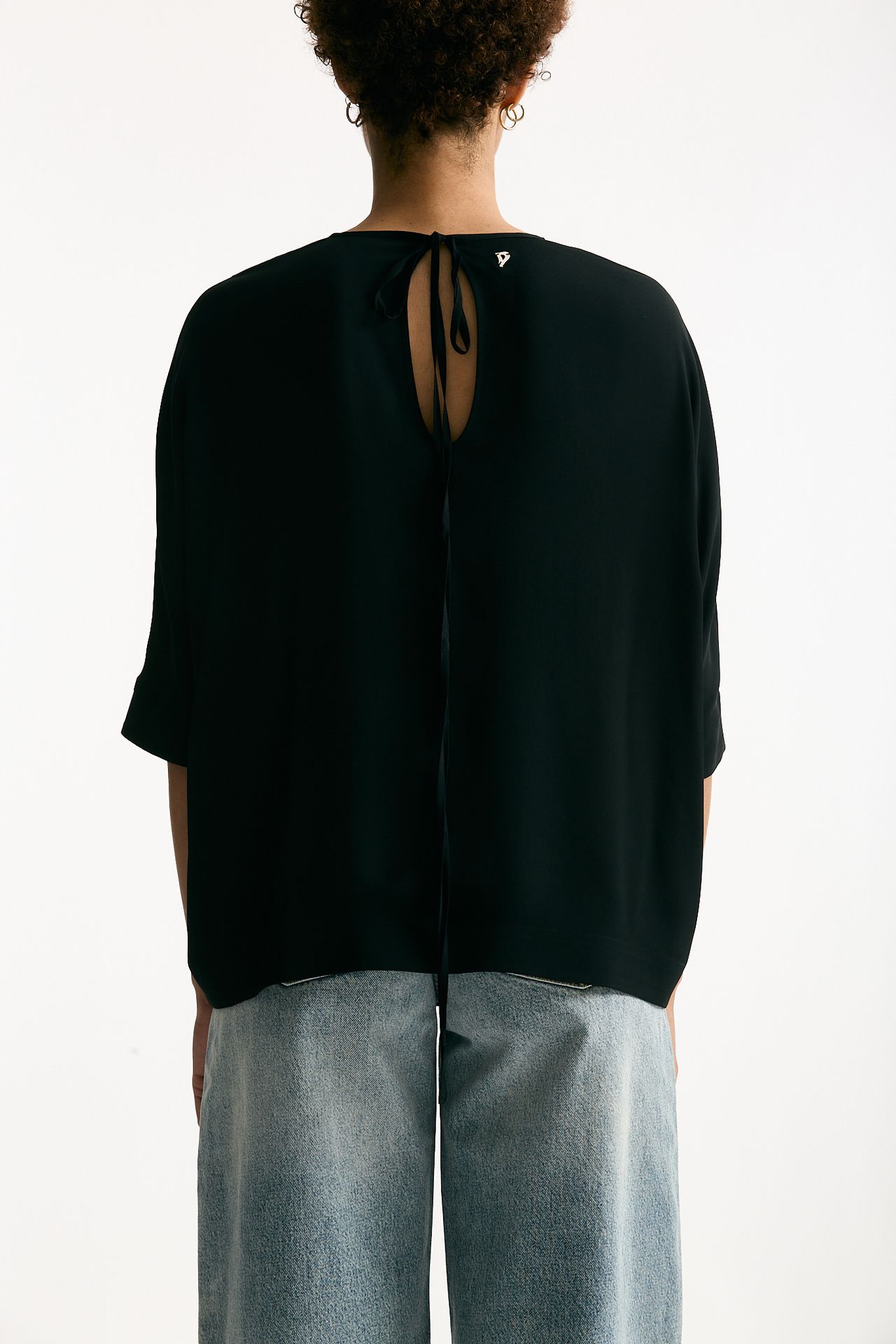 Camicia over nero women Dondup - 3