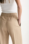 Pantalone fluido MARISOL beige women Dondup - 4