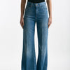 Jeans palazzo AMBER medio chiaro women Dondup - 7