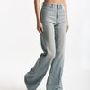 Jeans palazzo AMBER chiaro women Dondup - 7