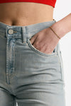 Jeans palazzo AMBER chiaro women Dondup - 5