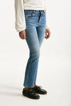 Jeans trombetta lavaggio chiaro women Fay - 2
