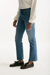 Jeans trombetta lavaggio chiaro women Fay - 4