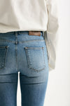 Jeans trombetta lavaggio chiaro women Fay - 6