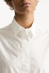 Camicia senza maniche bianco women Fay - 5