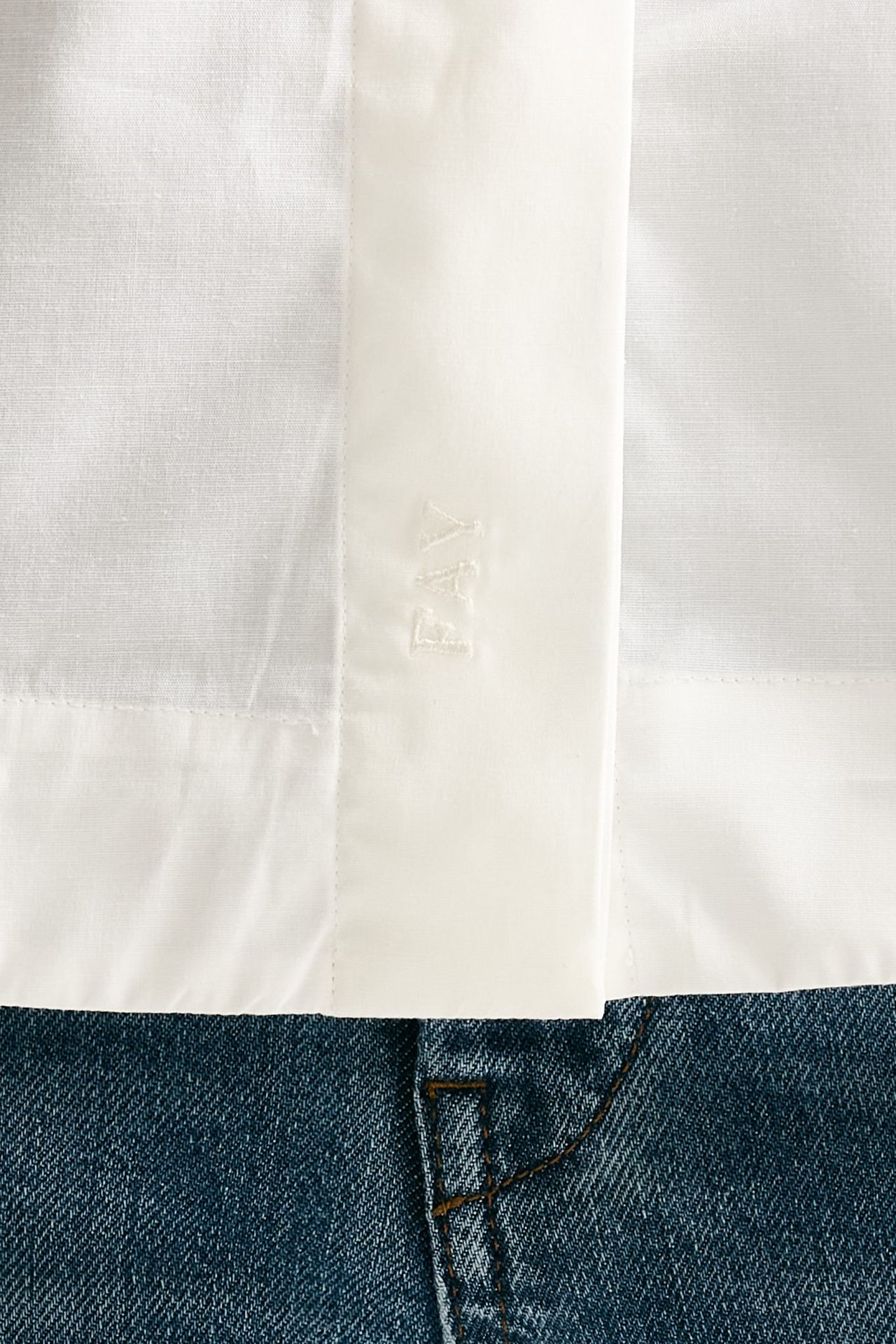Camicia senza maniche bianco women Fay - 6
