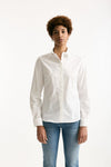 Camicia slim bianco women Fay - 2