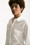 Camicia slim bianco women Fay - 5