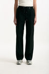 Pantalone in cotone nero women Fay - 2