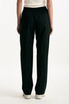 Pantalone in cotone nero women Fay - 4