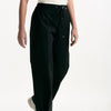 Pantalone in cotone nero women Fay - 7