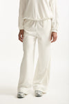 Pantalone in viscosa bianco women Fay - 1
