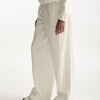 Pantalone in viscosa bianco women Fay - 6