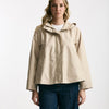 Giubbino corto in popeline tecnico beige women Fay - 9