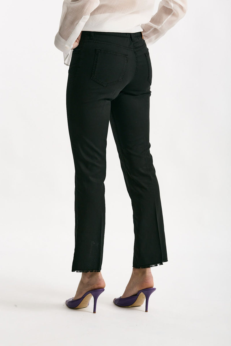 Jeans slim nero women Fay - 3