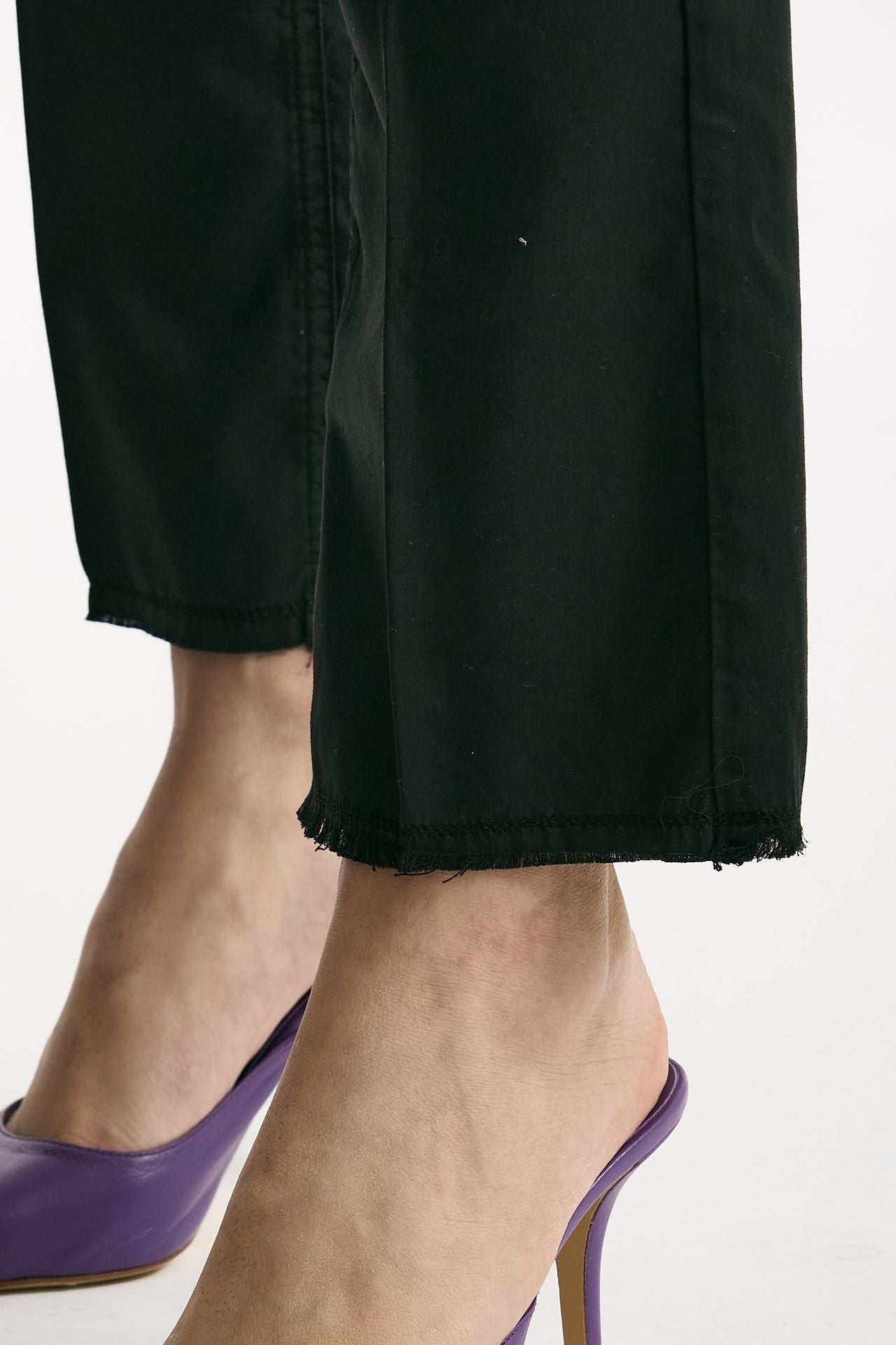 Jeans slim nero women Fay - 5
