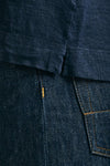 T-shirt in lino blu women Daniele fiesoli - 5