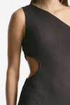 Abito a costine taupe women Daniele fiesoli - 5