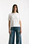 Maglia in viscosa bianco women Daniele fiesoli - 1