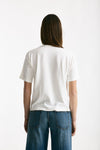 Maglia in viscosa bianco women Daniele fiesoli - 3
