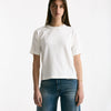 Maglia in viscosa bianco women Daniele fiesoli - 5