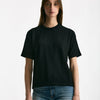Maglia in viscosa nero women Daniele fiesoli - 5