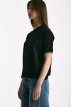 Maglia in viscosa nero women Daniele fiesoli - 1