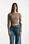 Maglia cut off nude women Daniele fiesoli - 2