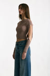 Maglia cut off nude women Daniele fiesoli - 3
